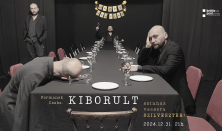 KIBORULT - Színház, vacsora, 