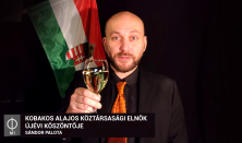 KIBORULT - Színház, vacsora, "Szilveszter" - Formanek Csaba szólóelőadása (utoljára!)