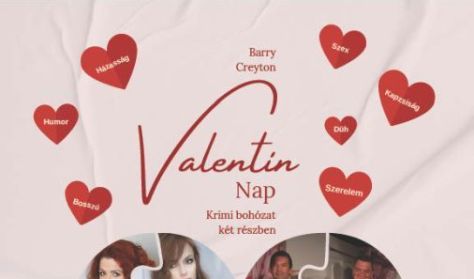 Barry Creyton: VALENTIN NAP