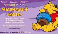 Micimackó fázik