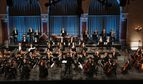 Nyitány – Előjáték – Szvit - Táncok A Budapest Symphony Orchestra előadásában