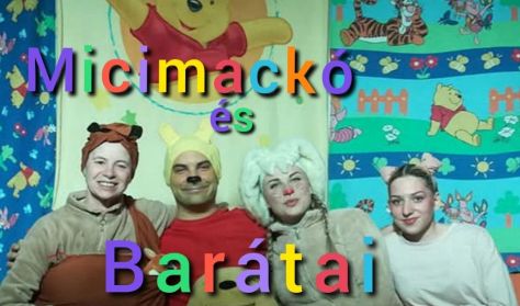 Micimackó és Barátai a Százholdas Pagonyban