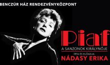 PIAF - A sanzonok királynője