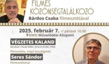 Filmes közönségtalálkozó - Végzetes kaland (1983), Vendég: Seres Sándor filmesztéta