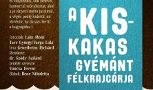 A kiskakas gyémánt félkrajcárja-bábelőadás