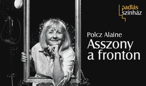 Asszony a fronton