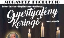 Gyertyafénykeringő