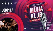 MÜHA Klub - Loophia koncert