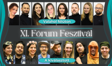 XI. Fórum Fesztivál