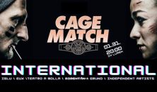 Cagematch - International Impro Show in English