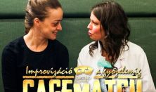 Cagematch - International Impro Show in English