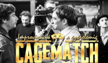 Cagematch - International Impro Show in English