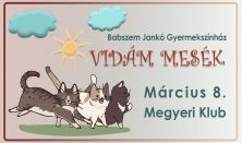 Babszem Jankó Gyermekszínház: VIDÁM MESÉK