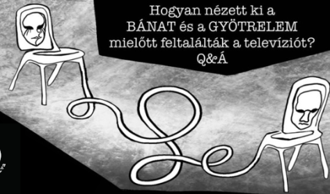 Hogyan nézett ki a bánat és a gyötrelem mielőtt feltalálták a televíziót - Q&A