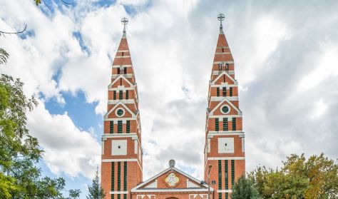 Templomséták Budapesten - Angyalföldi Szent Mihály-plébániatemplom