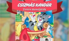 Csizmás kandúr