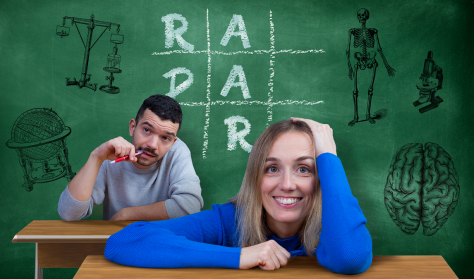 Radar - A Chat GPT vajon tud improvizálni? A mesterséges intelligenciáról Rab Árpád jövőkutatóval