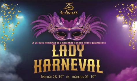 Lady Karneval - Gálaműsor