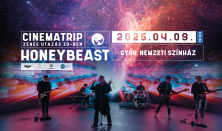 Honeybeast – CINEMATRIP – zenés utazás 3D-ben