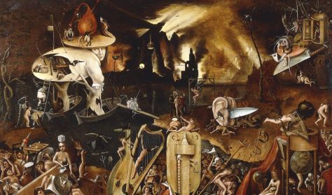 A pokol művészei: bűnök, félelmek és Hieronymus Bosch képei