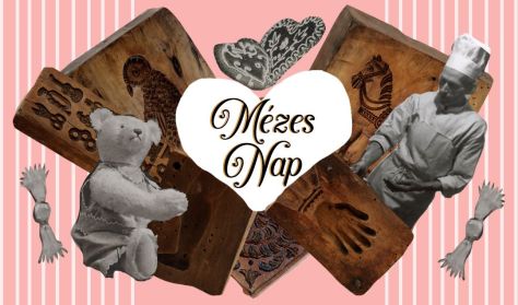 Mézes nap | Tárlatvezetés és mézeskalács szív sütés