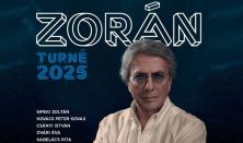 Zorán turné 2025 - KMO