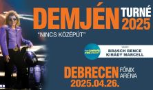 DEMJÉN - Nincs középút - Debrecen