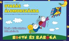 Bogyó és Babóca - Utazás Álomországba