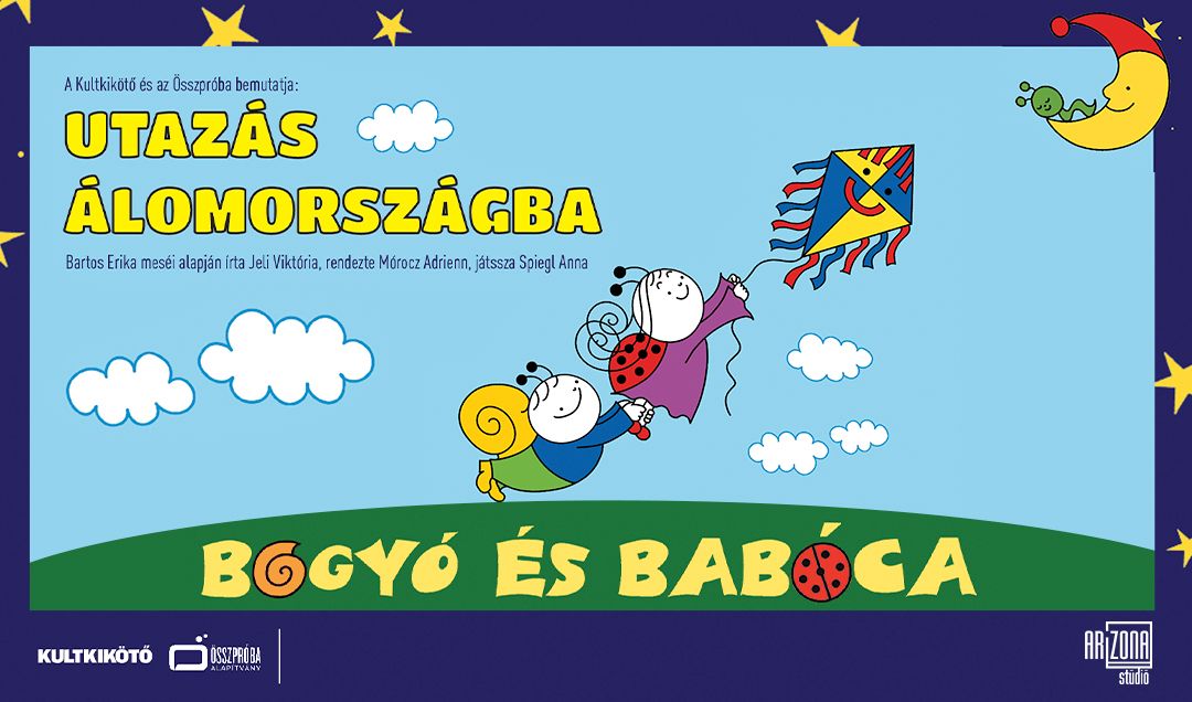 Bogyó és Babóca - Utazás Álomországba