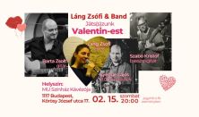 Láng Zsófi & Band – koncert