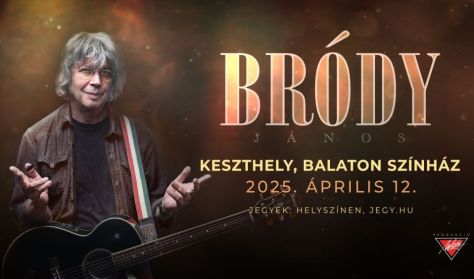 Bródy János koncert