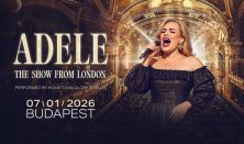 ADELE THE SHOW FROM LONDON