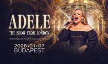 ADELE THE SHOW FROM LONDON