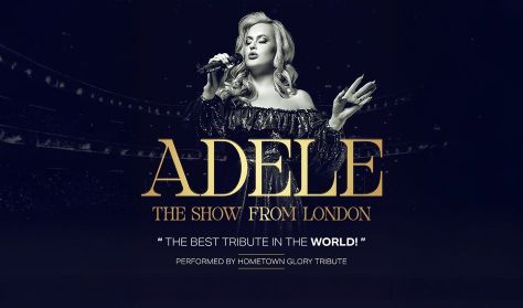 ADELE THE SHOW FROM LONDON