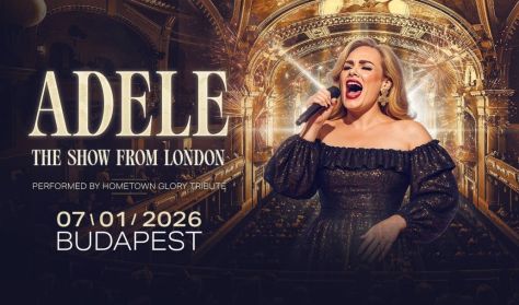 ADELE THE SHOW FROM LONDON