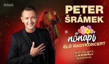 Peter Srámek Nőnapi Élő Nagykoncert - A Király