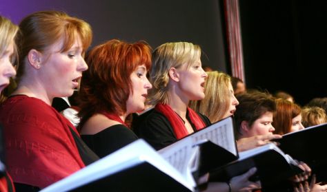 A jövő hangjai – Orff: Carmina Burana - Budafoki Dohnányi Zenekar