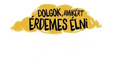 Duncan Macmillan: Dolgok, amikért érdemes élni