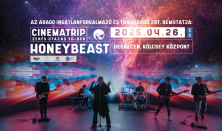 Honeybeast: Cinematrip – zenés utazás 3D-ben