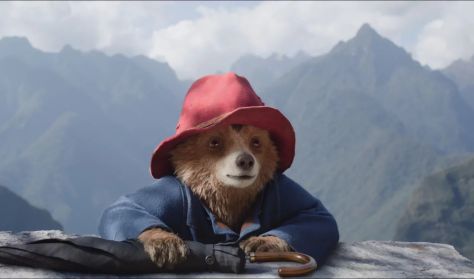 PADDINGTON PERUBAN