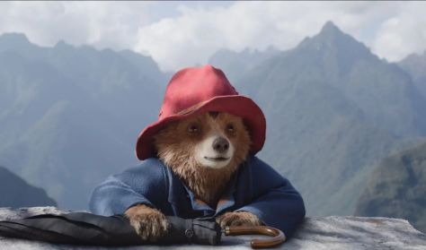 PADDINGTON PERUBAN - Vakáció Mozi PADDINGTON PERUBAN - Vakáció Mozi