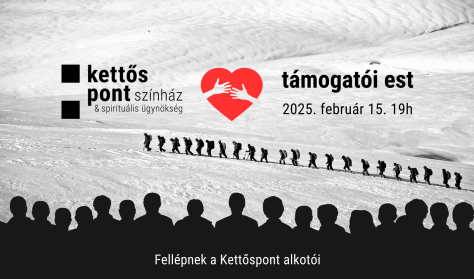 Kettőspont Támogatói Est