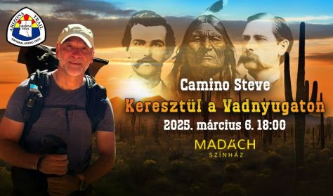 Keresztül a Vadnyugaton