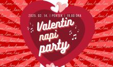 Valentin napi party