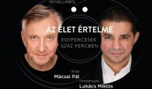 Az élet értelme - Egypercesek száz percben