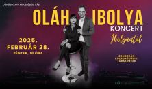 Oláh Ibolya Koncert-Ibolyántúl