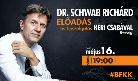 Dr. Schwab Richard előadása