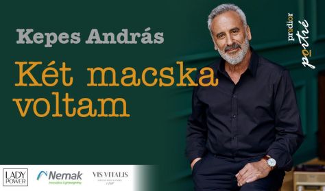 Kepes András - Két macska voltam