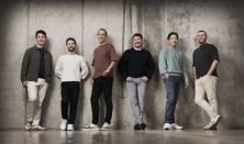 Királyi randevú - The King's Singers és Balázs János közös koncertje