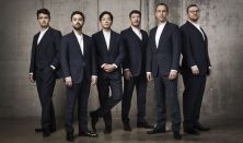 Királyi randevú - The King's Singers és Balázs János közös koncertje
